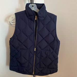 Jcrew vest